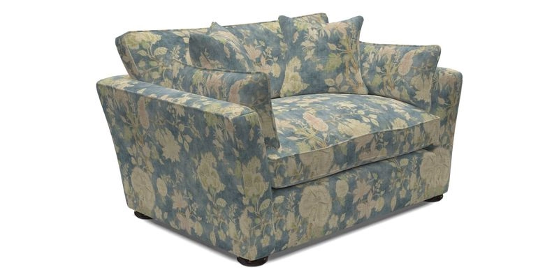 Aldeburgh Snuggler in Two Tone Biscuit