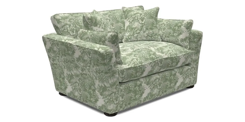 Aldeburgh Snuggler in Two Tone Biscuit