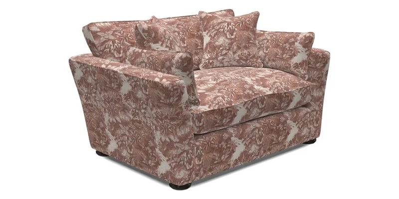 Aldeburgh Snuggler in Two Tone Biscuit