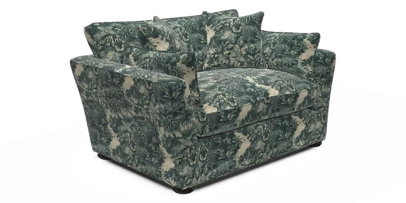 Aldeburgh Snuggler in Two Tone Biscuit