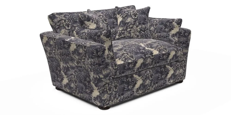 Aldeburgh Snuggler in Two Tone Biscuit