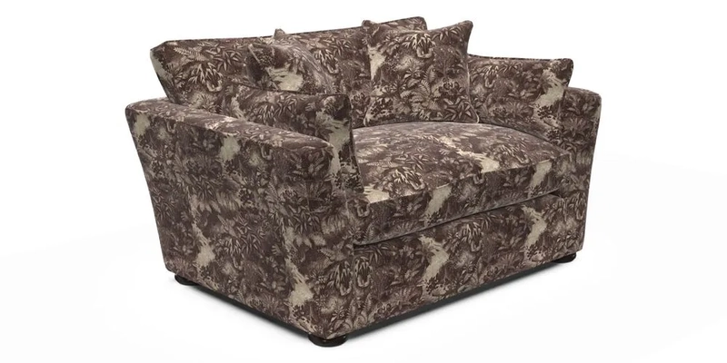 Aldeburgh Snuggler in Two Tone Biscuit