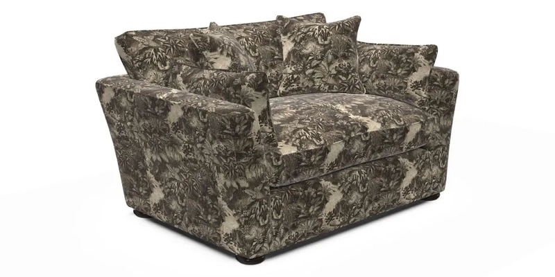 Aldeburgh Snuggler in Two Tone Biscuit