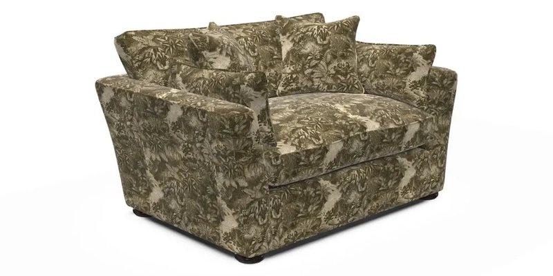 Aldeburgh Snuggler in Two Tone Biscuit