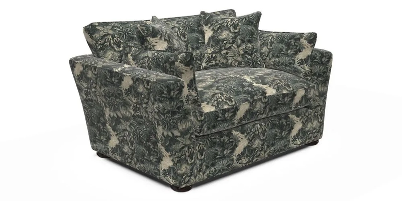 Aldeburgh Snuggler in Two Tone Biscuit