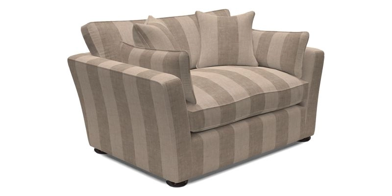 Aldeburgh Snuggler in Two Tone Biscuit