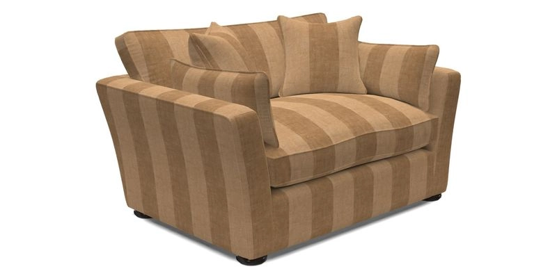 Aldeburgh Snuggler in Two Tone Biscuit