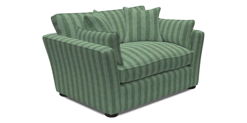 Aldeburgh Snuggler in Two Tone Biscuit