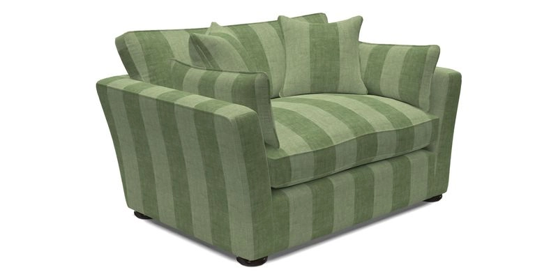 Aldeburgh Snuggler in Two Tone Biscuit