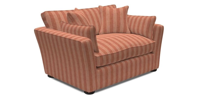 Aldeburgh Snuggler in Two Tone Biscuit