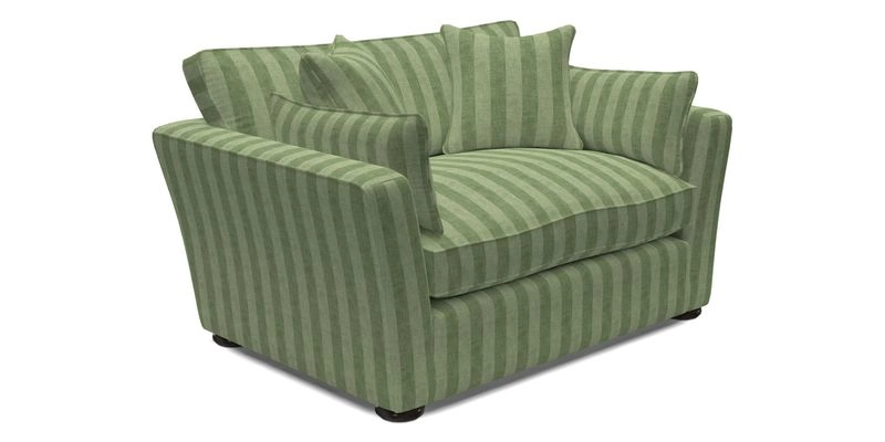 Aldeburgh Snuggler in Two Tone Biscuit