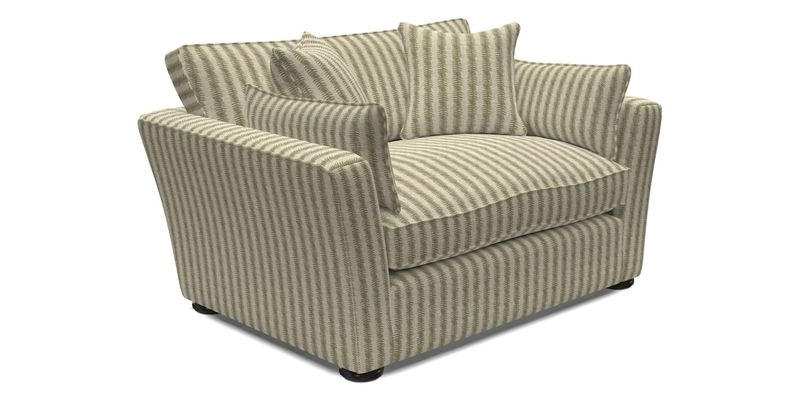 Aldeburgh Snuggler in Two Tone Biscuit