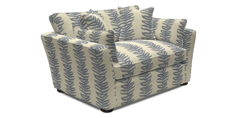 Aldeburgh Snuggler in Two Tone Biscuit