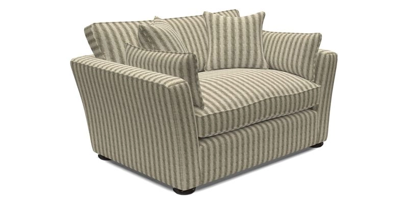 Aldeburgh Snuggler in Two Tone Biscuit