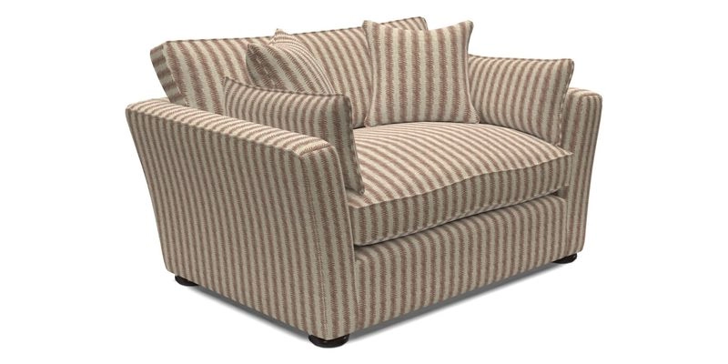 Aldeburgh Snuggler in Two Tone Biscuit