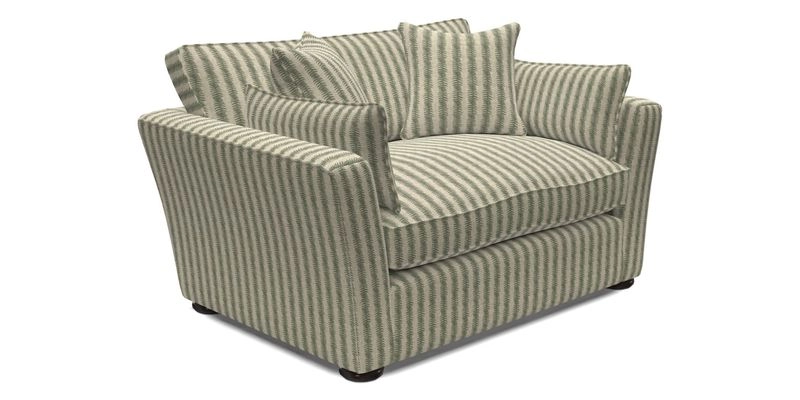 Aldeburgh Snuggler in Two Tone Biscuit