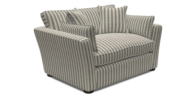 Aldeburgh Snuggler in Two Tone Biscuit