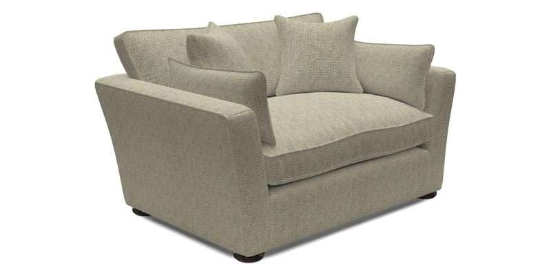 Aldeburgh Snuggler in Two Tone Biscuit