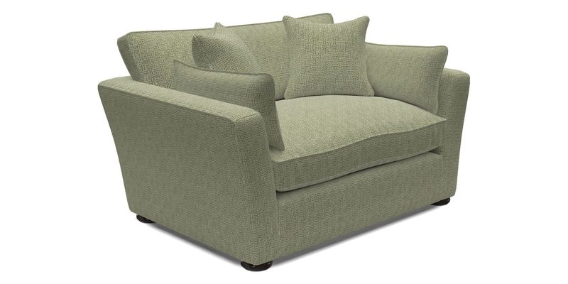 Aldeburgh Snuggler in Two Tone Biscuit