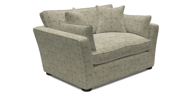 Aldeburgh Snuggler in Two Tone Biscuit