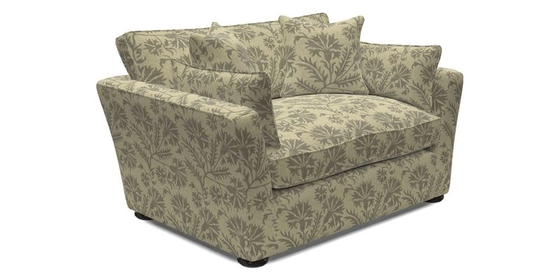 Aldeburgh Snuggler in Two Tone Biscuit