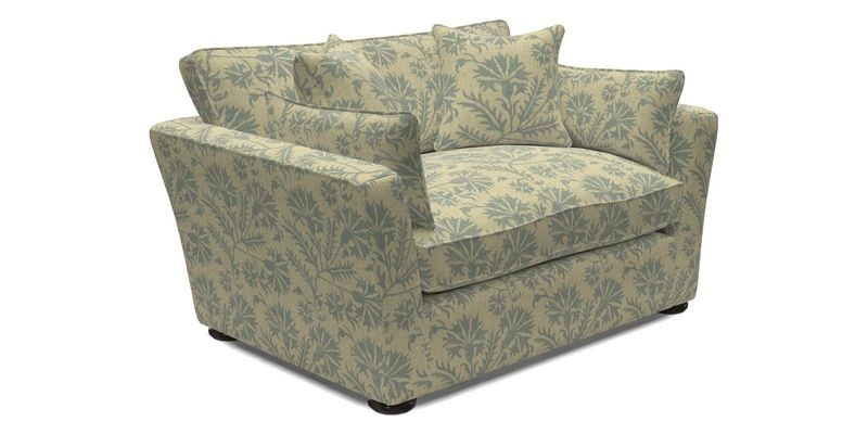 Aldeburgh Snuggler in Two Tone Biscuit