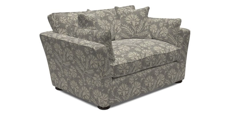 Aldeburgh Snuggler in Two Tone Biscuit