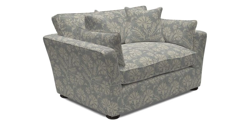 Aldeburgh Snuggler in Two Tone Biscuit