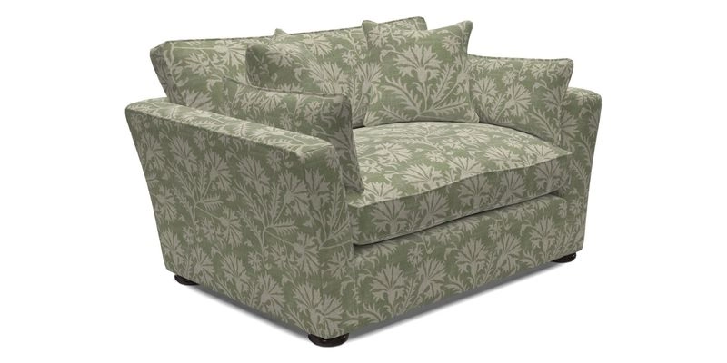 Aldeburgh Snuggler in Two Tone Biscuit