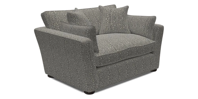 Aldeburgh Snuggler in Two Tone Biscuit