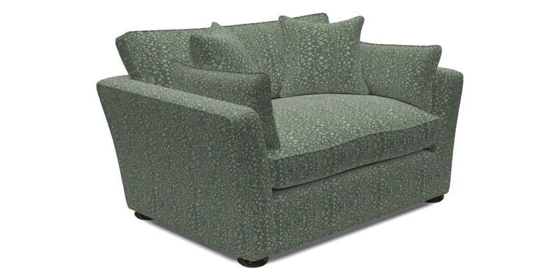 Aldeburgh Snuggler in Two Tone Biscuit