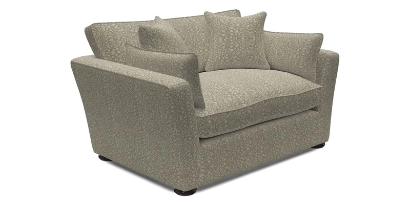 Aldeburgh Snuggler in Two Tone Biscuit