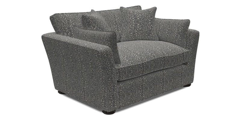 Aldeburgh Snuggler in Two Tone Biscuit