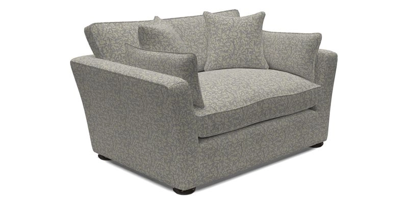 Aldeburgh Snuggler in Two Tone Biscuit