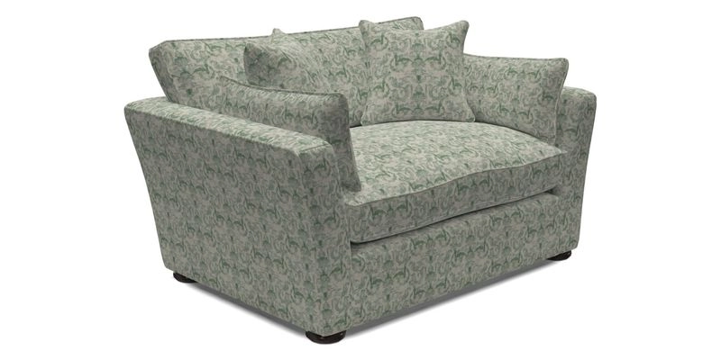 Aldeburgh Snuggler in Two Tone Biscuit