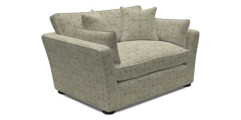 Aldeburgh Snuggler in Two Tone Biscuit