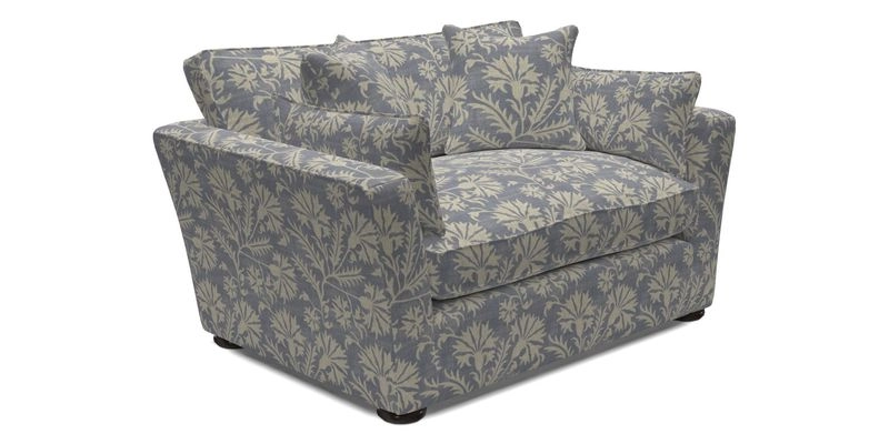 Aldeburgh Snuggler in Two Tone Biscuit