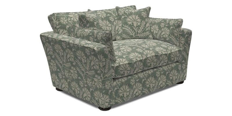 Aldeburgh Snuggler in Two Tone Biscuit