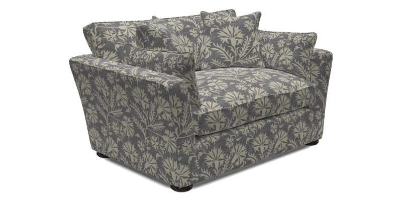 Aldeburgh Snuggler in Two Tone Biscuit