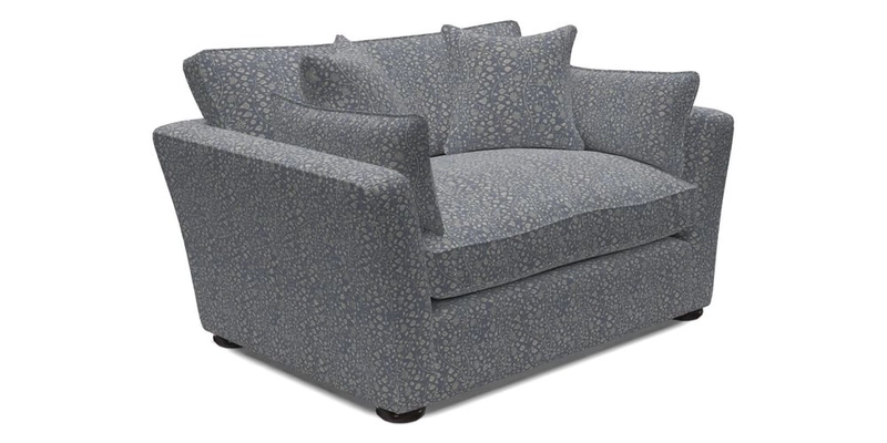 Aldeburgh Snuggler in Two Tone Biscuit