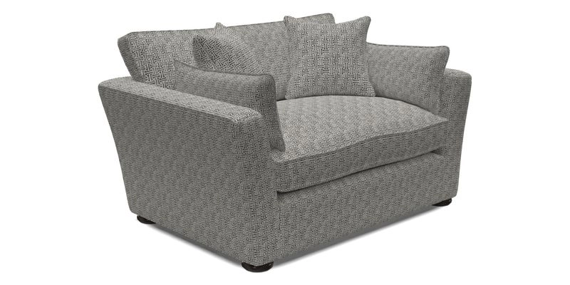 Aldeburgh Snuggler in Two Tone Biscuit