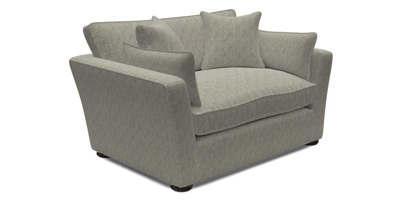 Aldeburgh Snuggler in Two Tone Biscuit