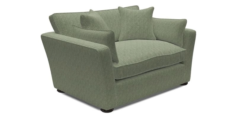 Aldeburgh Snuggler in Two Tone Biscuit