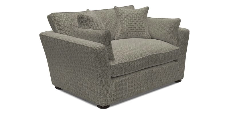 Aldeburgh Snuggler in Two Tone Biscuit