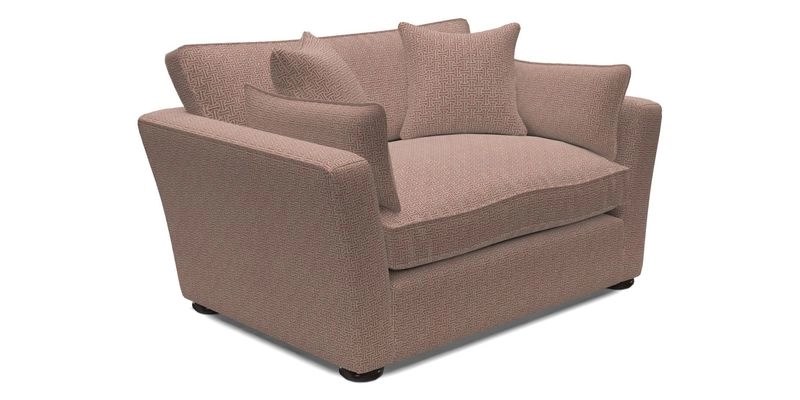 Aldeburgh Snuggler in Two Tone Biscuit