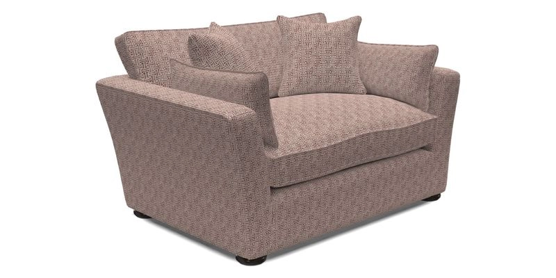 Aldeburgh Snuggler in Two Tone Biscuit