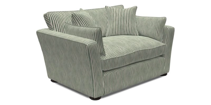 Aldeburgh Snuggler in Two Tone Biscuit