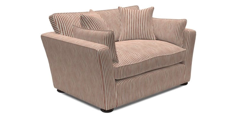 Aldeburgh Snuggler in Two Tone Biscuit