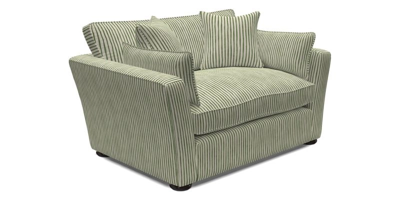 Aldeburgh Snuggler in Two Tone Biscuit