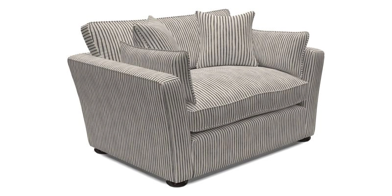 Aldeburgh Snuggler in Two Tone Biscuit